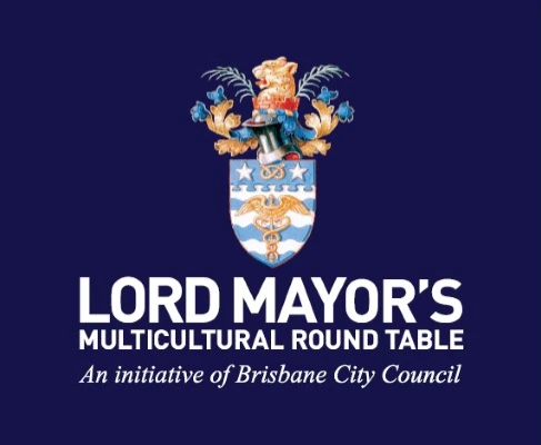 Lord Mayor’s Multicultural Round Table logo