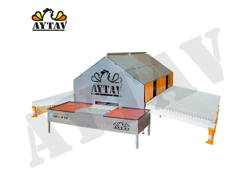 Aynest automatic nests