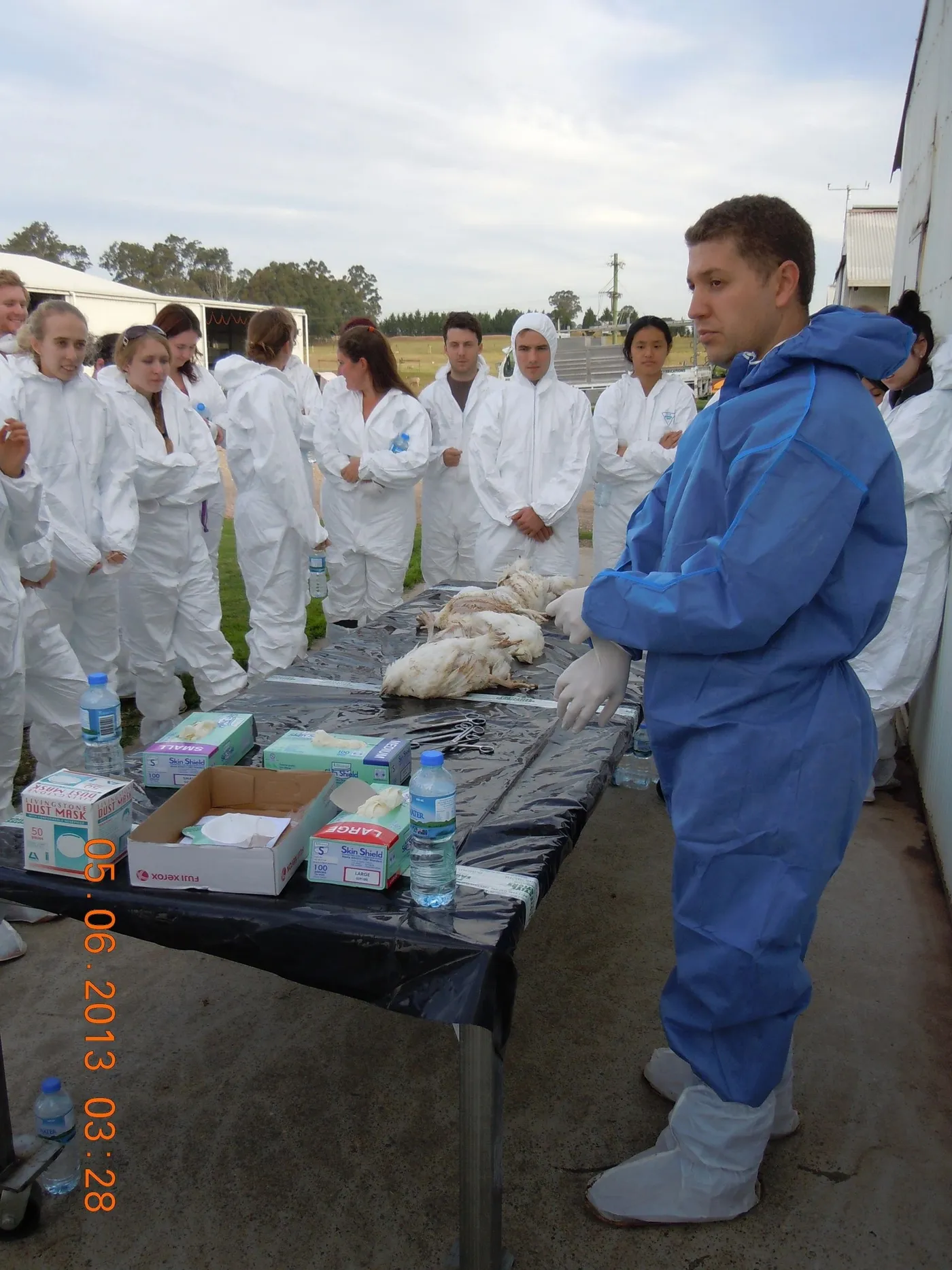 Training programs